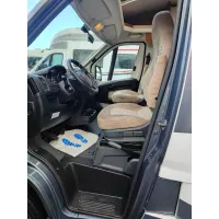 Автодом Hobby 50, 2019, МКПП, пробег 37300 км