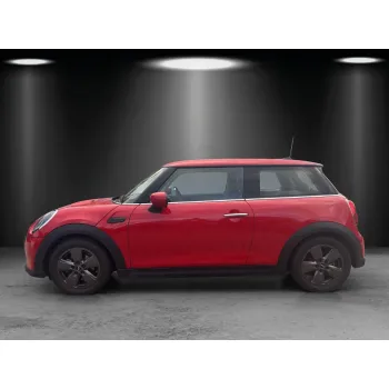 MINI Cooper, 2021, МКПП, пробег 21543 км