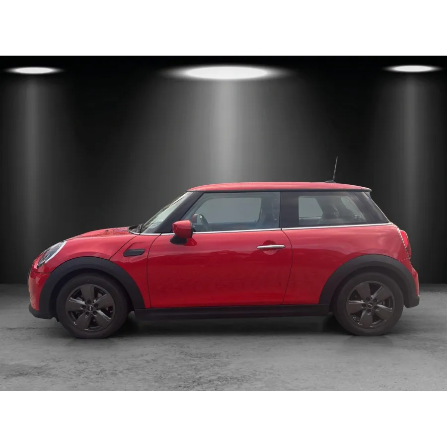 MINI Cooper, 2021, МКПП, пробег 21543 км