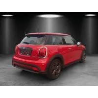 MINI Cooper, 2021, МКПП, пробег 21543 км