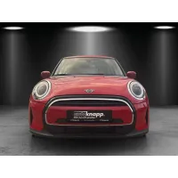 MINI Cooper, 2021, МКПП, пробег 21543 км