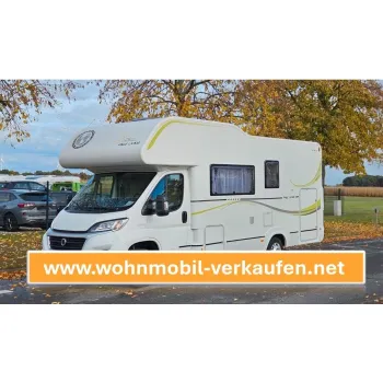 Автодом Sun Living, 2016, МКПП, пробег 50944 км