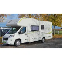 Автодом Sun Living, 2016, МКПП, пробег 50944 км