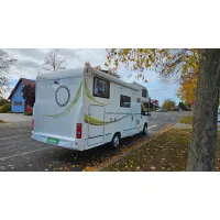 Автодом Sun Living, 2016, МКПП, пробег 50944 км