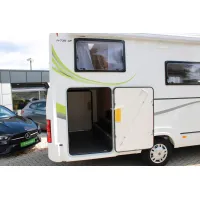 Автодом Sun Living, 2016, МКПП, пробег 50944 км