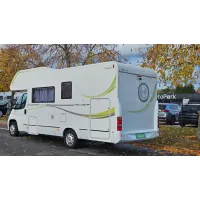 Автодом Sun Living, 2016, МКПП, пробег 50944 км