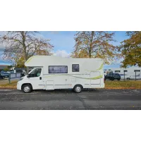 Автодом Sun Living, 2016, МКПП, пробег 50944 км