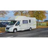 Автодом Sun Living, 2016, МКПП, пробег 50944 км