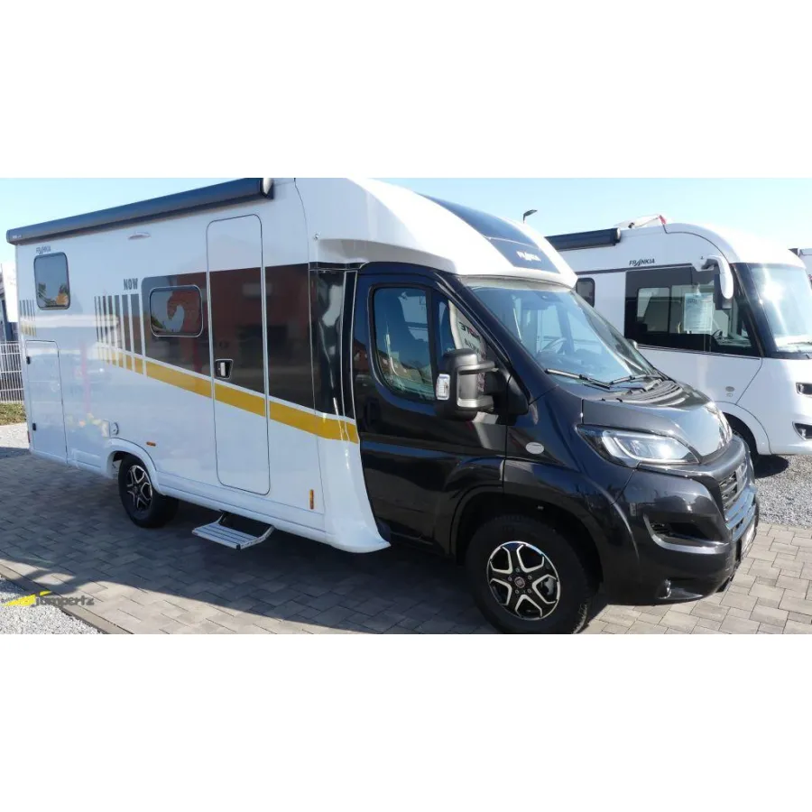 Автодом Frankia Now, 2026, АКПП, пробег 0 км