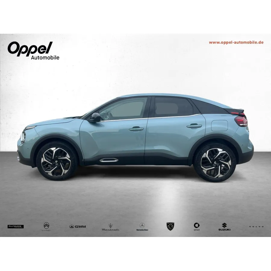 Citroën C4, 2023, МКПП, пробег 18959 км