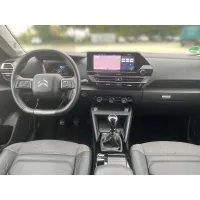 Citroën C4, 2023, МКПП, пробег 18959 км