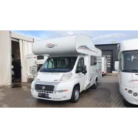 Автодом Carado A, 2012, МКПП, пробег 76000 км