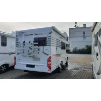 Автодом Carado A, 2012, МКПП, пробег 76000 км