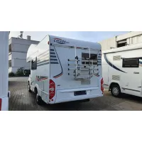 Автодом Carado A, 2012, МКПП, пробег 76000 км