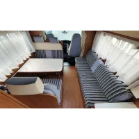 Автодом Carado A, 2012, МКПП, пробег 76000 км