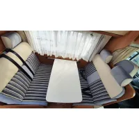 Автодом Carado A, 2012, МКПП, пробег 76000 км