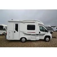 Автодом Adria Matrix, 2016, МКПП, пробег 47040 км