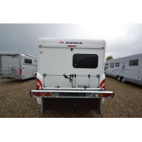 Автодом Adria Matrix, 2016, МКПП, пробег 47040 км