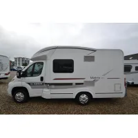 Автодом Adria Matrix, 2016, МКПП, пробег 47040 км