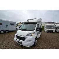 Автодом Adria Matrix, 2016, МКПП, пробег 47040 км