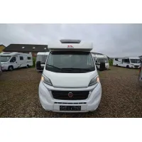 Автодом Adria Matrix, 2016, МКПП, пробег 47040 км