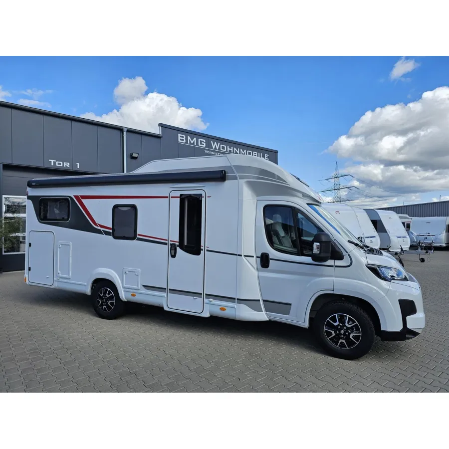 Автодом LMC TOURER, 2025, МКПП, пробег 12500 км