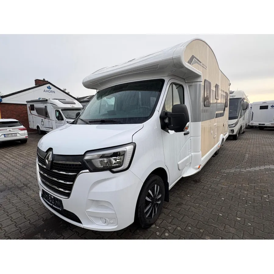 Автодом Ahorn Canada, 2021, МКПП, пробег 43472 км