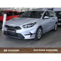 Kia cee'd, 2023, МКПП, пробег 24348 км