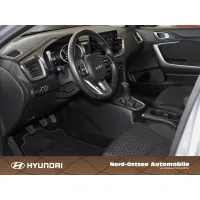 Kia cee'd, 2023, МКПП, пробег 24348 км