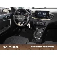Kia cee'd, 2023, МКПП, пробег 24348 км