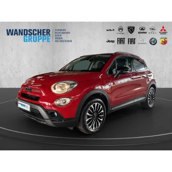 Fiat 500X, 2023, АКПП, пробег 16000 км