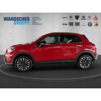 Fiat 500X, 2023, АКПП, пробег 16000 км