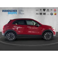 Fiat 500X, 2023, АКПП, пробег 16000 км