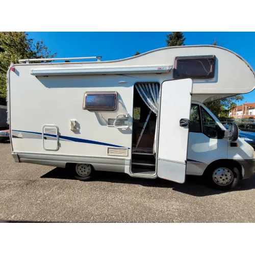 Автодом Fiat Ahorn, 2003, Робот, пробег 96200 км