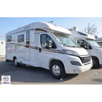 Автодом Carthago c-tourer, 2025, АКПП, пробег 18179 км