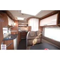 Автодом Carthago c-tourer, 2025, АКПП, пробег 18179 км