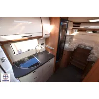 Автодом Carthago c-tourer, 2025, АКПП, пробег 18179 км