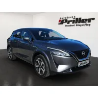 Nissan Qashqai, 2022, МКПП, пробег 17211 км