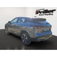 Nissan Qashqai, 2022, МКПП, пробег 17211 км