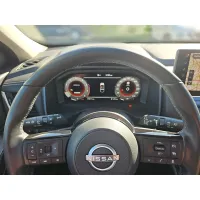 Nissan Qashqai, 2022, МКПП, пробег 17211 км