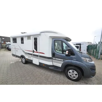 Автодом Adria Coral, 2016, МКПП, пробег 72333 км