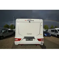 Автодом Adria Coral, 2016, МКПП, пробег 72333 км