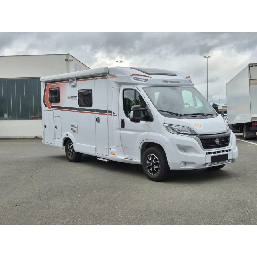 Автодом Weinsberg CaraCompact, 2024, МКПП, пробег 45300 км