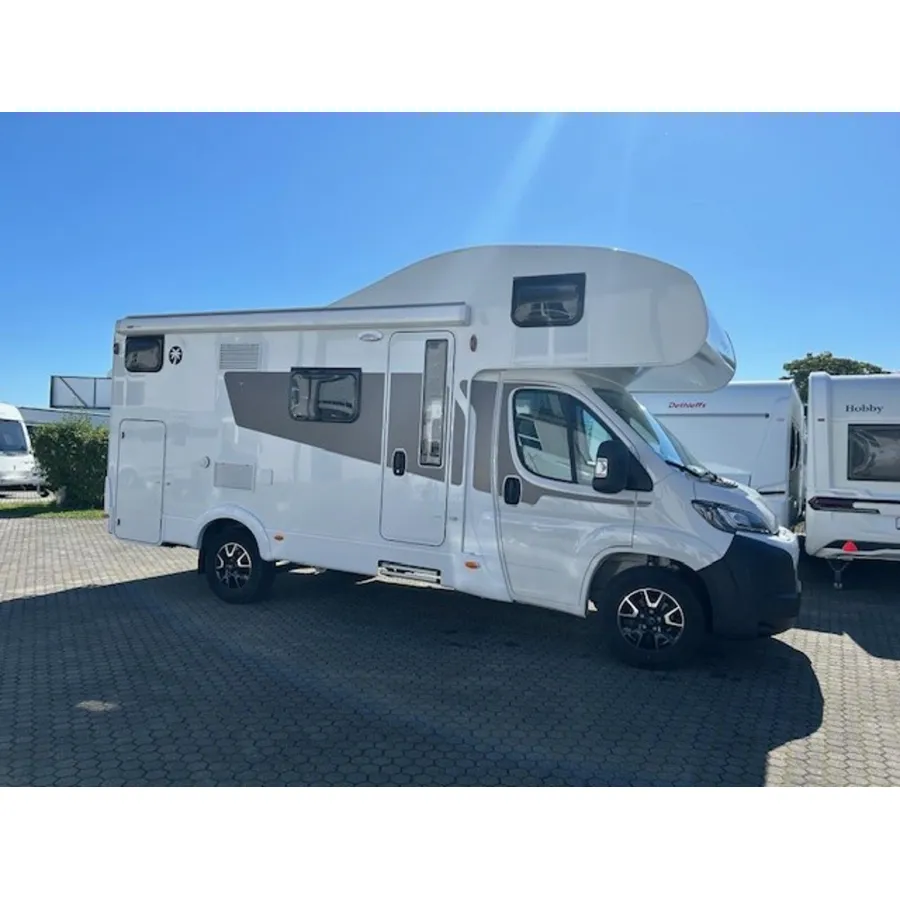 Автодом Sunlight A, 2025, МКПП, пробег 15000 км