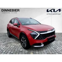 Kia Sportage, 2023, АКПП, пробег 19115 км