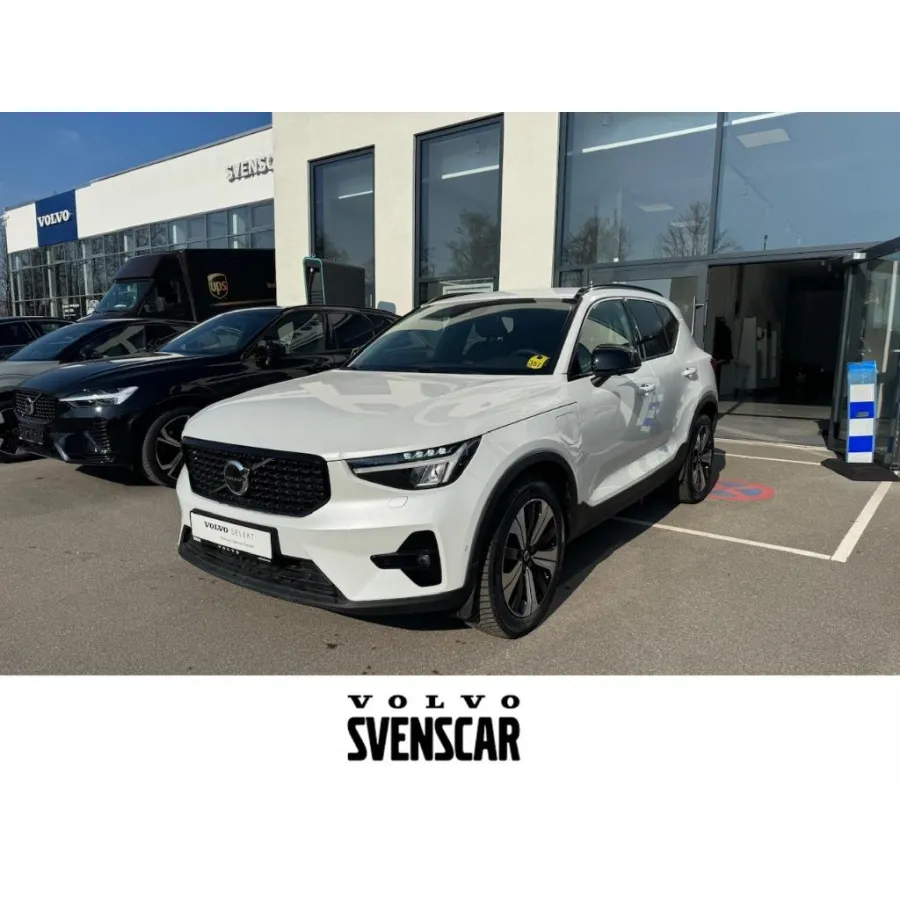 Volvo XC40, 2022, АКПП, пробег 46750 км
