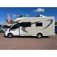 Автодом Chausson 640, 2020, АКПП, пробег 58000 км