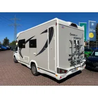 Автодом Chausson 640, 2020, АКПП, пробег 58000 км