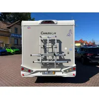 Автодом Chausson 640, 2020, АКПП, пробег 58000 км