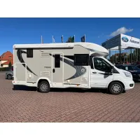 Автодом Chausson 640, 2020, АКПП, пробег 58000 км